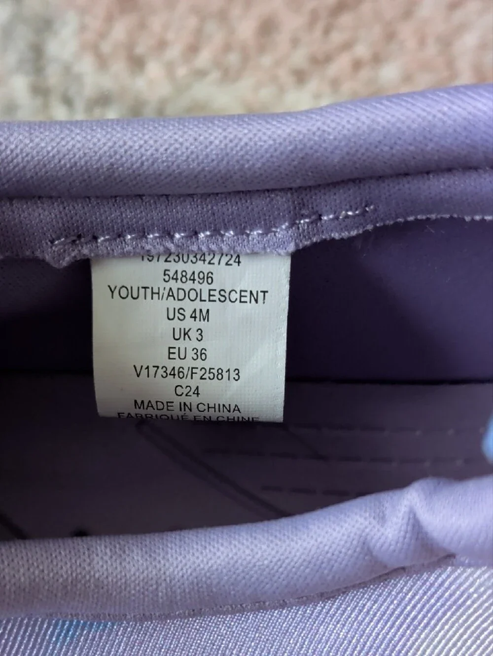 Lands End lightweight slip